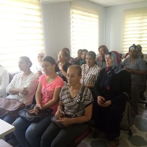 “Evde Bakım Hizmetinin Kapsamı ve Engelli Birey ile İletişim” Konulu Eğitimimiz - fotoğraf 1