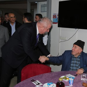 Ladik Kemal Kaplan Huzurevi'nde İftar Yapıldı - fotoğraf 2
