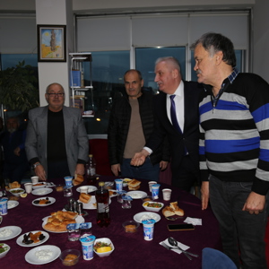 Ladik Kemal Kaplan Huzurevi'nde İftar Yapıldı - fotoğraf 3