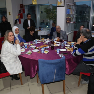 Ladik Kemal Kaplan Huzurevi'nde İftar Yapıldı - fotoğraf 5