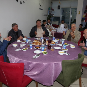 Ladik Kemal Kaplan Huzurevi'nde İftar Yapıldı - fotoğraf 6
