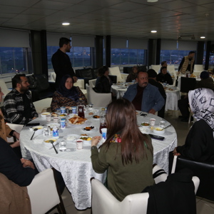 Ladik Kemal Kaplan Huzurevi'nde İftar Yapıldı - fotoğraf 8