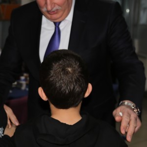 Ladik Kemal Kaplan Huzurevi'nde İftar Yapıldı - fotoğraf 9