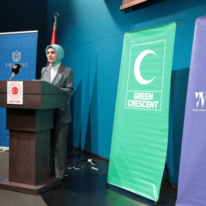 Aile ve Sosyal Hizmetler Bakanımız Göktaş, "Bağımlılık ve İyileşme 2. Kadın Forumu"nda Konuştu - fotoğraf 1