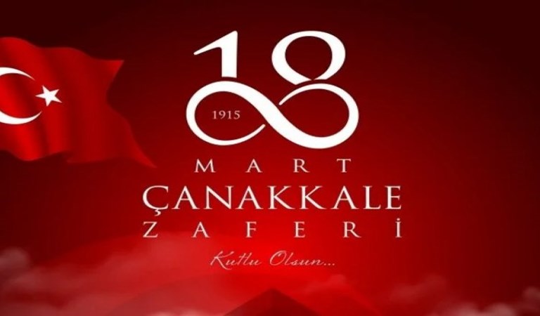 İl Müdürümüz Abdullah NEŞELİ’nin "18 Mart Çanakkale Zaferi ve Şehitleri Anma Günü" Mesajı