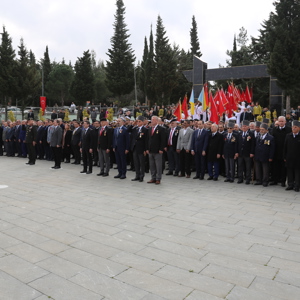 18 Mart Çanakkale Zaferi Samsun'da Anıldı - fotoğraf 1
