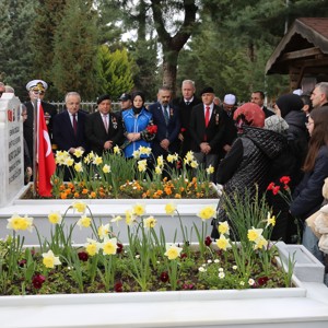 18 Mart Çanakkale Zaferi Samsun'da Anıldı - fotoğraf 7