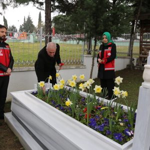 18 Mart Çanakkale Zaferi Samsun'da Anıldı - fotoğraf 8