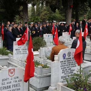 18 Mart Çanakkale Zaferi Samsun'da Anıldı - fotoğraf 9