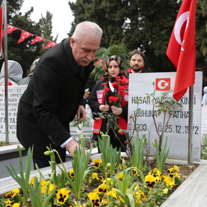 18 Mart Çanakkale Zaferi Samsun'da Anıldı - fotoğraf 10