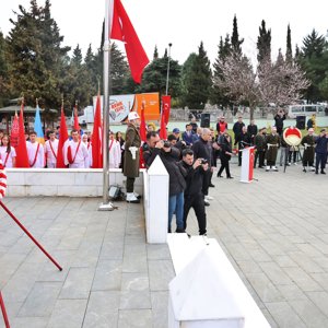 18 Mart Çanakkale Zaferi Samsun'da Anıldı - fotoğraf 12