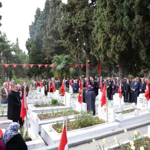 18 Mart Çanakkale Zaferi Samsun'da Anıldı - fotoğraf 13