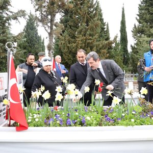18 Mart Çanakkale Zaferi Samsun'da Anıldı - fotoğraf 14