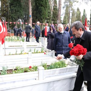 18 Mart Çanakkale Zaferi Samsun'da Anıldı - fotoğraf 5