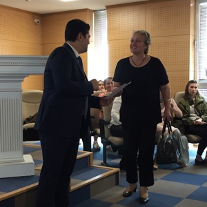 Finansal Okuryazarlık ve Kadının Ekonomik Güçlenmesi Semineri Yapıldı - fotoğraf 8