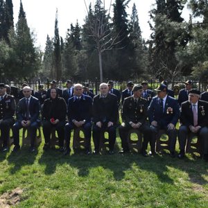18 Mart Şehitleri Anma Günü ve Çanakkale Zaferinin 109. Yıl Dönümü Dolayısıyla İlimizde Çeşitli Etkinlikler Düzenlendi - fotoğraf 3