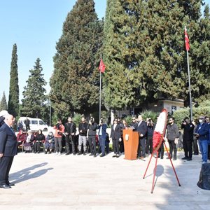 18 Mart Şehitleri Anma Günü ve Çanakkale Zaferinin 109. Yıl Dönümü Dolayısıyla İlimizde Çeşitli Etkinlikler Düzenlendi - fotoğraf 4