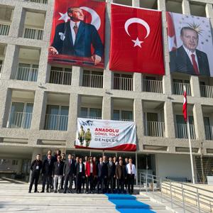 İl Müdürümüz Ali ÖMÜT'ün Teşekkür Mesajı - fotoğraf 2