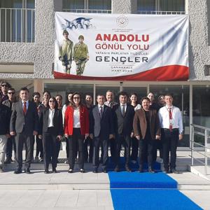 İl Müdürümüz Ali ÖMÜT'ün Teşekkür Mesajı - fotoğraf 1