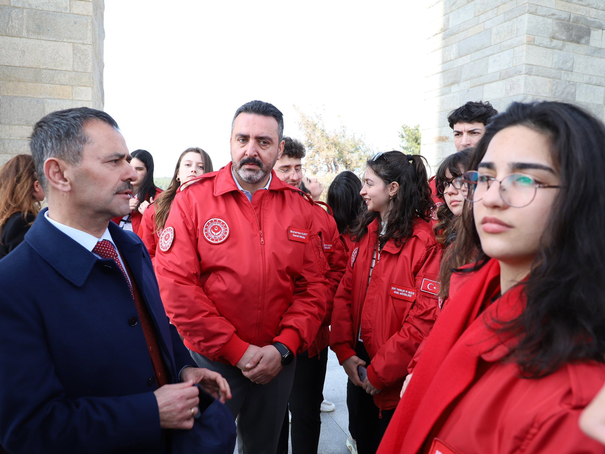 Anadolu Gönül Yolu-Vatanın Parlayan Yıldızları Gençler Etkinliği Çanakkale’de Gerçekleştirildi - fotoğraf 2