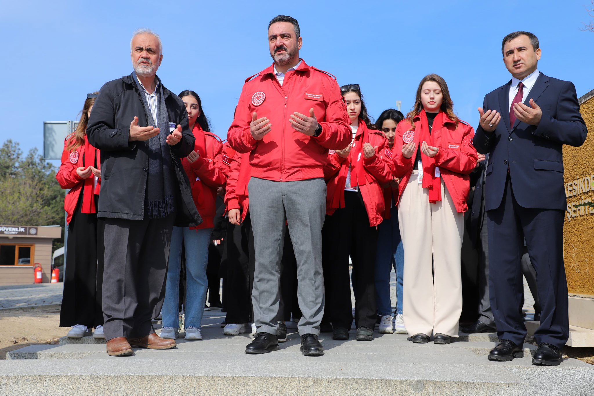 Anadolu Gönül Yolu-Vatanın Parlayan Yıldızları Gençler Etkinliği Çanakkale’de Gerçekleştirildi - fotoğraf 10