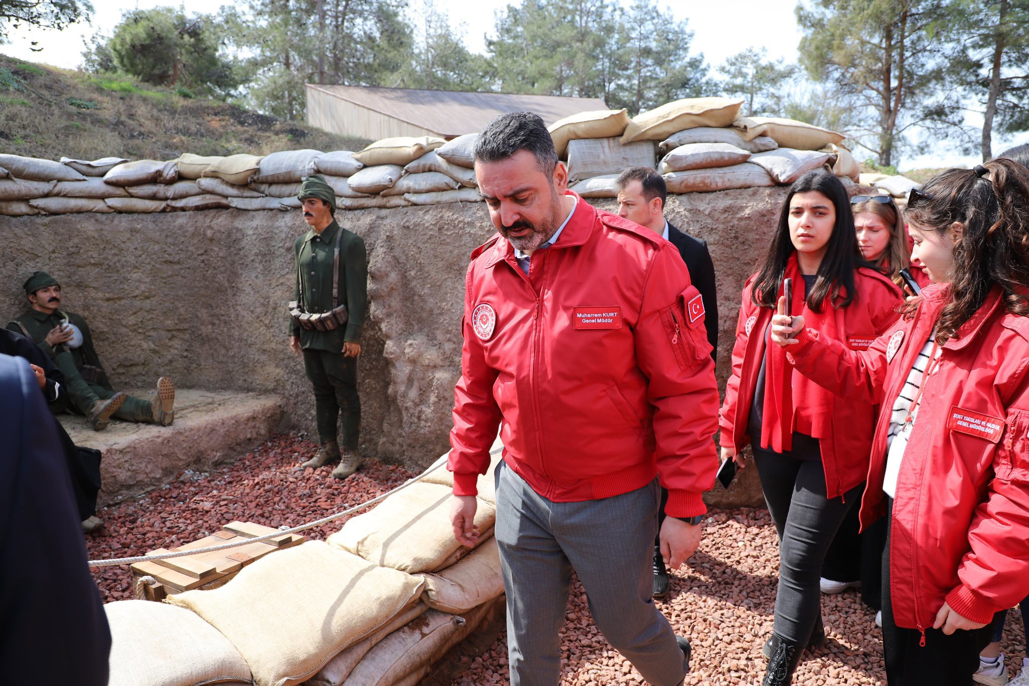 Anadolu Gönül Yolu-Vatanın Parlayan Yıldızları Gençler Etkinliği Çanakkale’de Gerçekleştirildi - fotoğraf 14