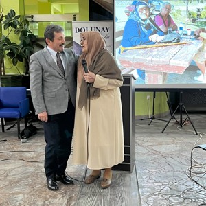 Valimiz Orhan Tavlı Yaşlılarımızla İftar Yaptı - fotoğraf 5