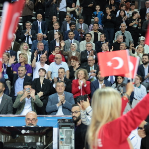 Aile ve Sosyal Hizmetler Bakanımız Göktaş, "Down Sendromlu Sporcuların Olimpiyatları"nın Açılış Törenine Katıldı - fotoğraf 4