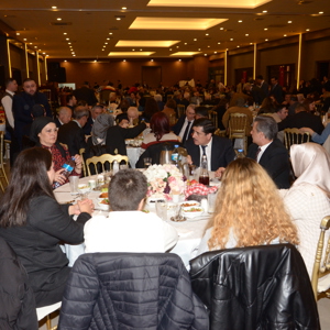 Şehit Yakınları ve Gazilerimiz İftar Yemeğinde buluştu. - fotoğraf 3