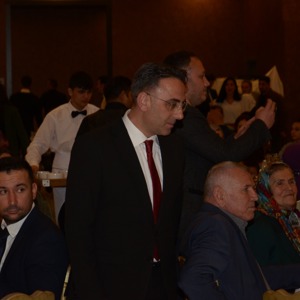 Şehit Yakınları ve Gazilerimiz İftar Yemeğinde buluştu. - fotoğraf 6