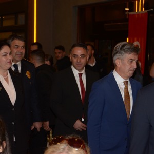 Şehit Yakınları ve Gazilerimiz İftar Yemeğinde buluştu. - fotoğraf 7