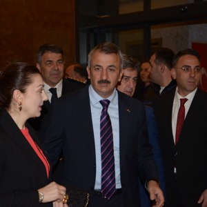 Şehit Yakınları ve Gazilerimiz İftar Yemeğinde buluştu. - fotoğraf 8