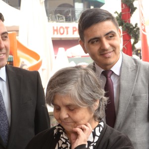 Yaşlılara Saygı Haftası Sergi Açılışı yapıldı. - fotoğraf 2
