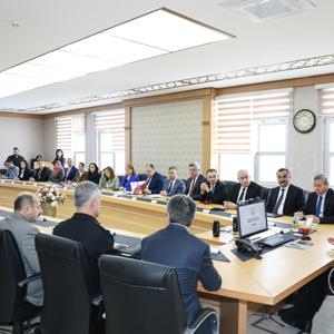 Samsun’da Dezavantajlı Gruplar için Kurumlar Arası İşbirliği Toplantısı Gerçekleşti - fotoğraf 2