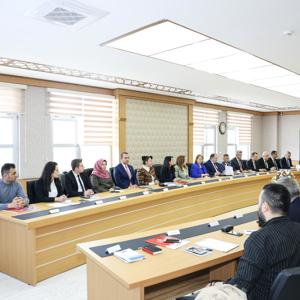 Samsun’da Dezavantajlı Gruplar için Kurumlar Arası İşbirliği Toplantısı Gerçekleşti - fotoğraf 5