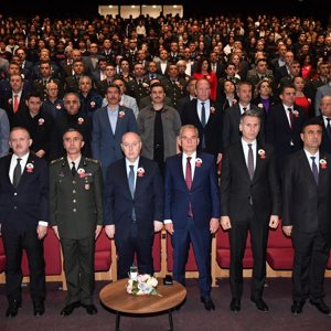 18 Mart Şehitleri Anma Günü ve Çanakkale Zaferinin 109. Yıl Dönümü Dolayısıyla İlimizde Çeşitli Etkinlikler Düzenlendi - fotoğraf 18