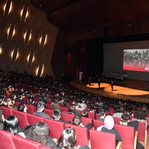 18 Mart Şehitleri Anma Günü ve Çanakkale Zaferinin 109. Yıl Dönümü Dolayısıyla İlimizde Çeşitli Etkinlikler Düzenlendi - fotoğraf 19