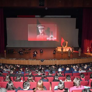 18 Mart Şehitleri Anma Günü ve Çanakkale Zaferinin 109. Yıl Dönümü Dolayısıyla İlimizde Çeşitli Etkinlikler Düzenlendi - fotoğraf 21
