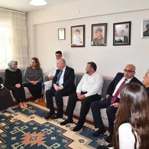 18 Mart Şehitleri Anma Günü ve Çanakkale Zaferinin 109. Yıl Dönümü Dolayısıyla İlimizde Çeşitli Etkinlikler Düzenlendi - fotoğraf 27