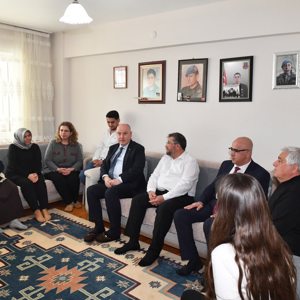 18 Mart Şehitleri Anma Günü ve Çanakkale Zaferinin 109. Yıl Dönümü Dolayısıyla İlimizde Çeşitli Etkinlikler Düzenlendi - fotoğraf 28