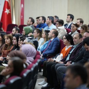 Genel Müdürlüğümüz ve Türkiye Yeşilay Cemiyeti İş Birliğiyle “Madde ve Teknoloji Bağımlılığı ile Mücadele” Eğitimi Gerçekleştirildi - fotoğraf 1
