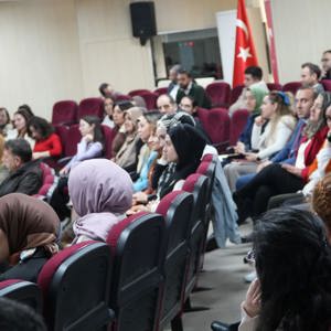 Genel Müdürlüğümüz ve Türkiye Yeşilay Cemiyeti İş Birliğiyle “Madde ve Teknoloji Bağımlılığı ile Mücadele” Eğitimi Gerçekleştirildi - fotoğraf 3
