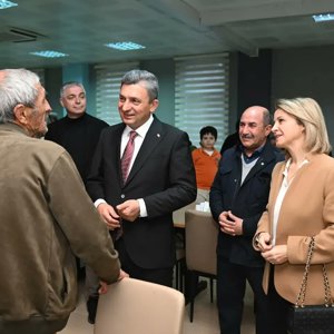 18-24 Mart Yaşlılara Saygı Haftası Kapsamında Çeşitli Etkinlikler Gerçekleştirildi - fotoğraf 1