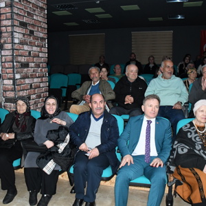18-24 Mart Yaşlılara Saygı Haftası Kapsamında Çeşitli Etkinlikler Gerçekleştirildi - fotoğraf 2