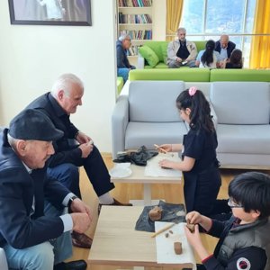 18-24 Mart Yaşlılara Saygı Haftası Kapsamında Çeşitli Etkinlikler Gerçekleştirildi - fotoğraf 12