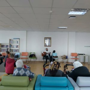 18-24 Mart Yaşlılara Saygı Haftası Kapsamında Çeşitli Etkinlikler Gerçekleştirildi - fotoğraf 13