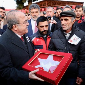 Şehidimiz P.Söz.Er. Müslüm Özdemir Dualarla Ebediyete Uğurlandı - fotoğraf 2