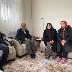 18 Mart Çanakkale Zaferi ve Şehitleri Anma Günü Şehit ve Gazi Ziyaretleri - fotoğraf 2