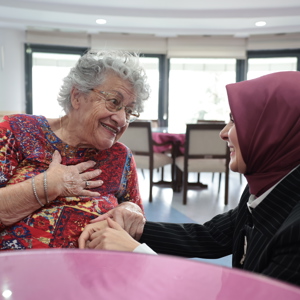 Aile ve Sosyal Hizmetler Bakanımız Göktaş, "Türkiye Yaşlı Profili Araştırması"nın sonuçlarını paylaştı - fotoğraf 3