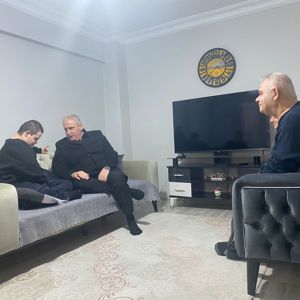 İl Müdürümüz Kemal Gümrükçü Hane Ziyaretinde Bulundu  - fotoğraf 3